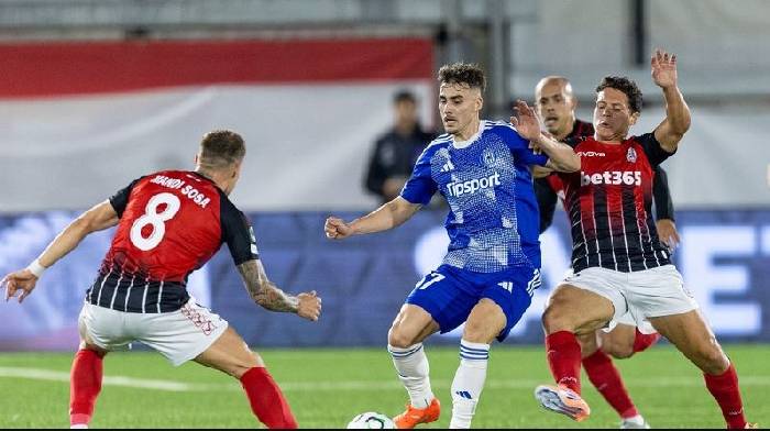 Kèo xiên thơm hôm nay 18/12: Legia Warszawa vs Lincoln Red Imps