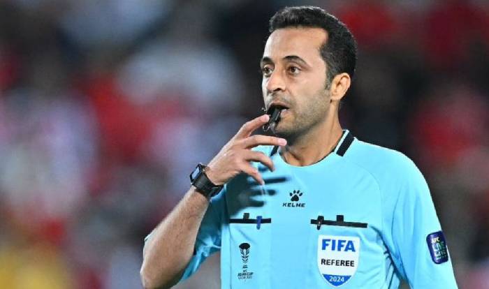 Xác định trọng tài bắt chính chung kết SEA Games, U22 Việt Nam có thể 'thở phào nhẹ nhõm'