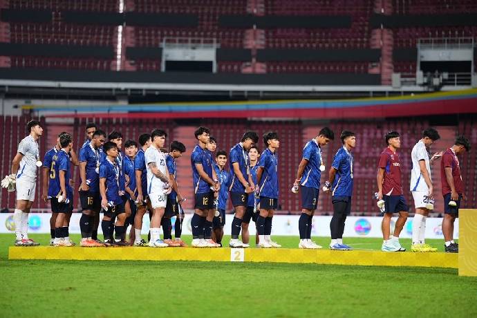 Báo Thái đau đớn nói điều khó nuốt khi đội nhà mất HCV vào tay U22 Việt Nam