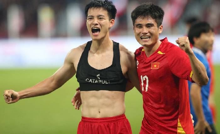 Chính thức công bố đội hình tiêu biểu SEA Games 33: Việt Nam góp mặt 6 cái tên