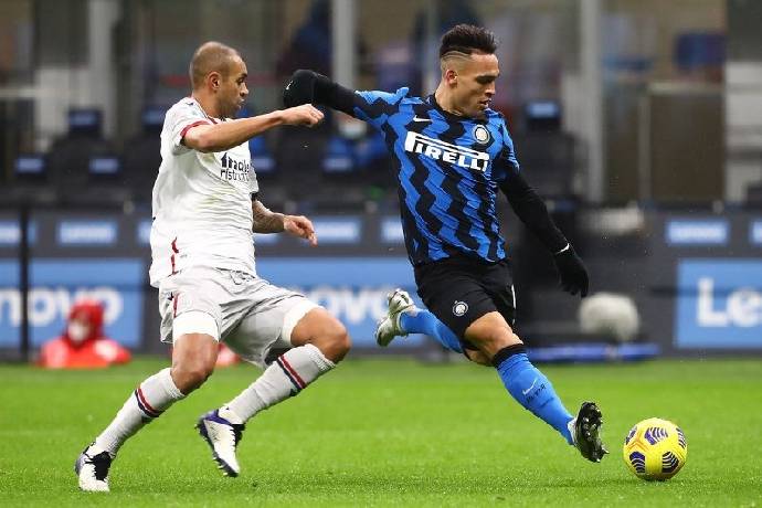Nhận định, Soi tỷ lệ kèo Bologna vs Inter Milan 02h00 ngày 20/12: Inter khó thắng