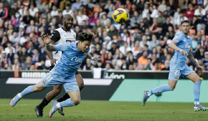 Nhận định, Soi tỷ lệ kèo Valencia vs Mallorca 3h00 ngày 20/12: Ghìm chân bên bờ vực